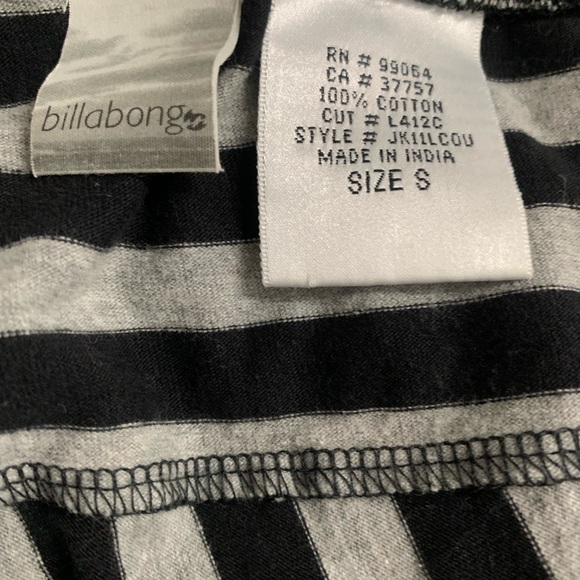 Billabong Cotton Skater Skirt - Picture 5 of 5